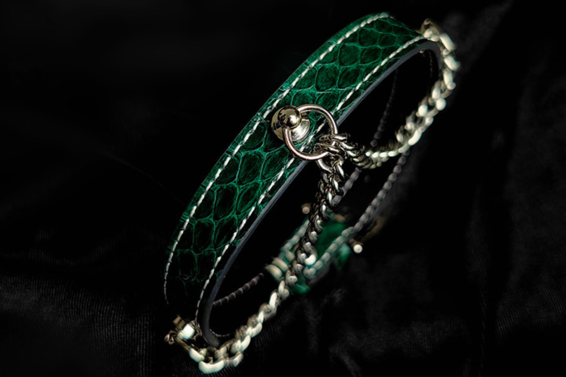 Why You Need a Green Choker Necklace for Your Jewelry Collection