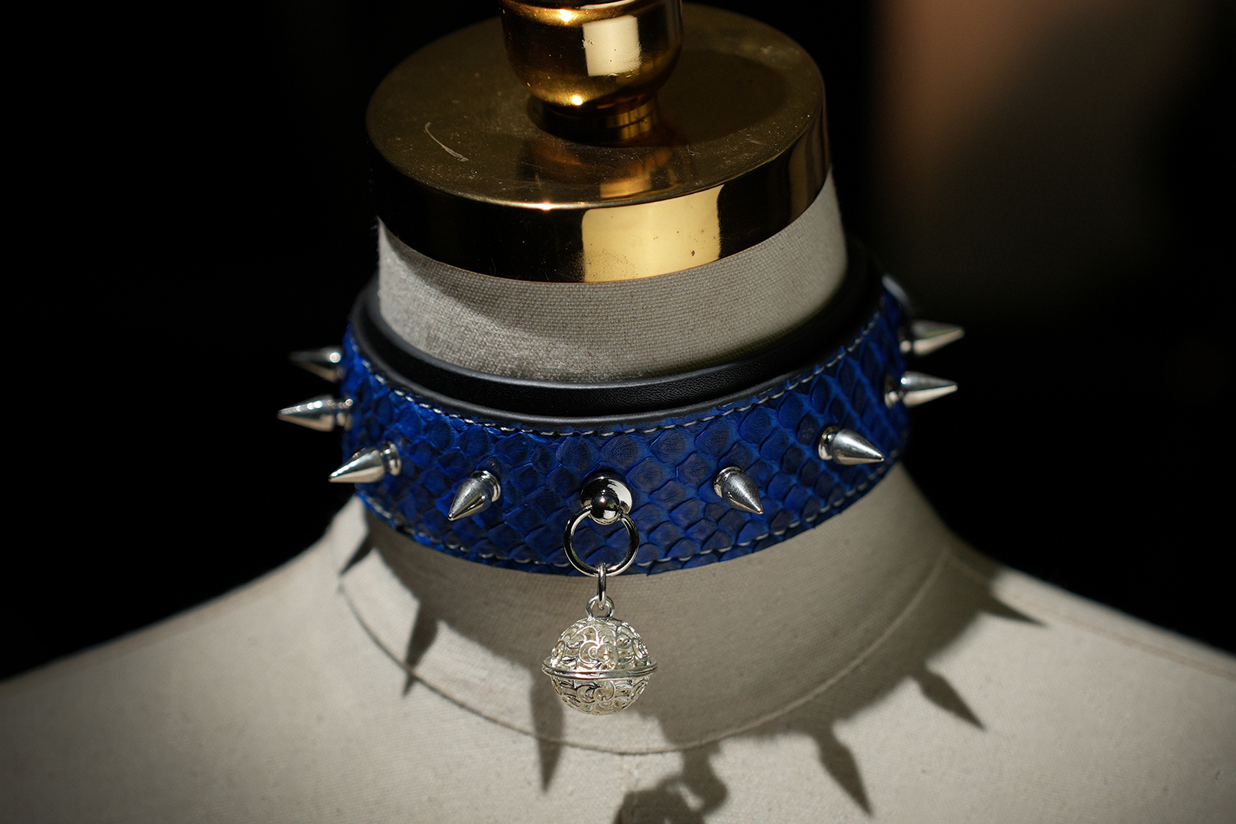 Choking it Down With Small Bell Chokers!
