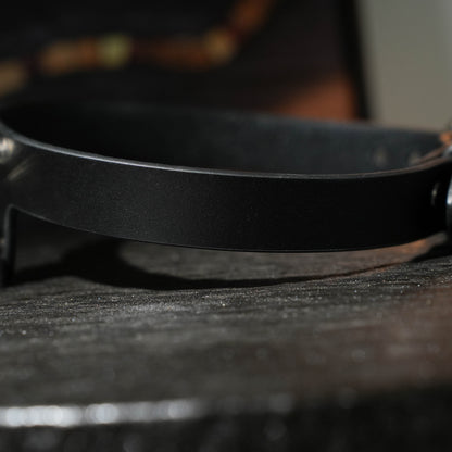Orion Black Collar with O Ring