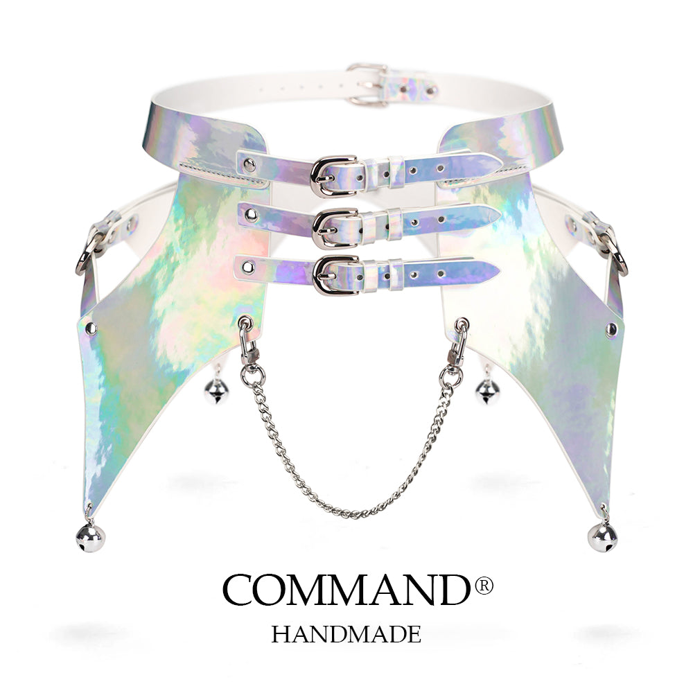 Jester’s Bell Corset Harness Set