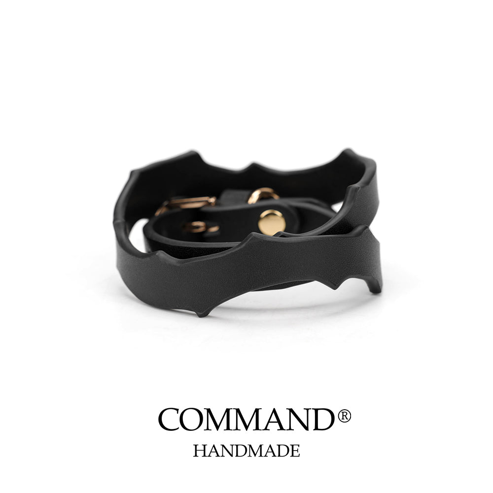 Rose Thorns Leather Choker/Bracelet