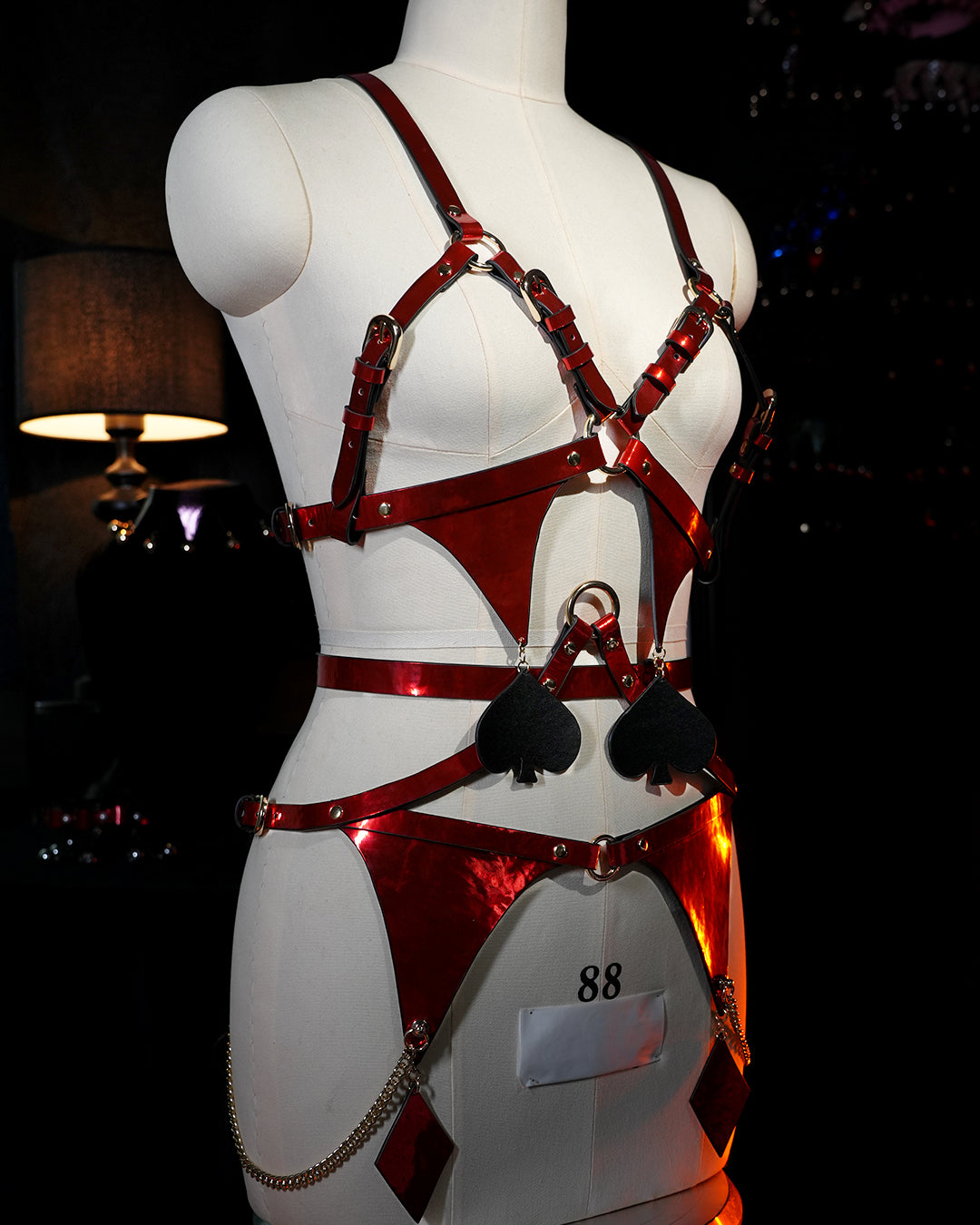 Jester Chains Waist Harness