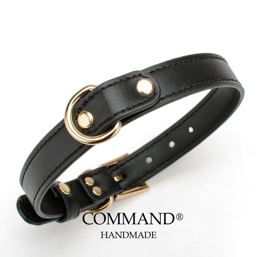 Tartarus Classic Black Collar
