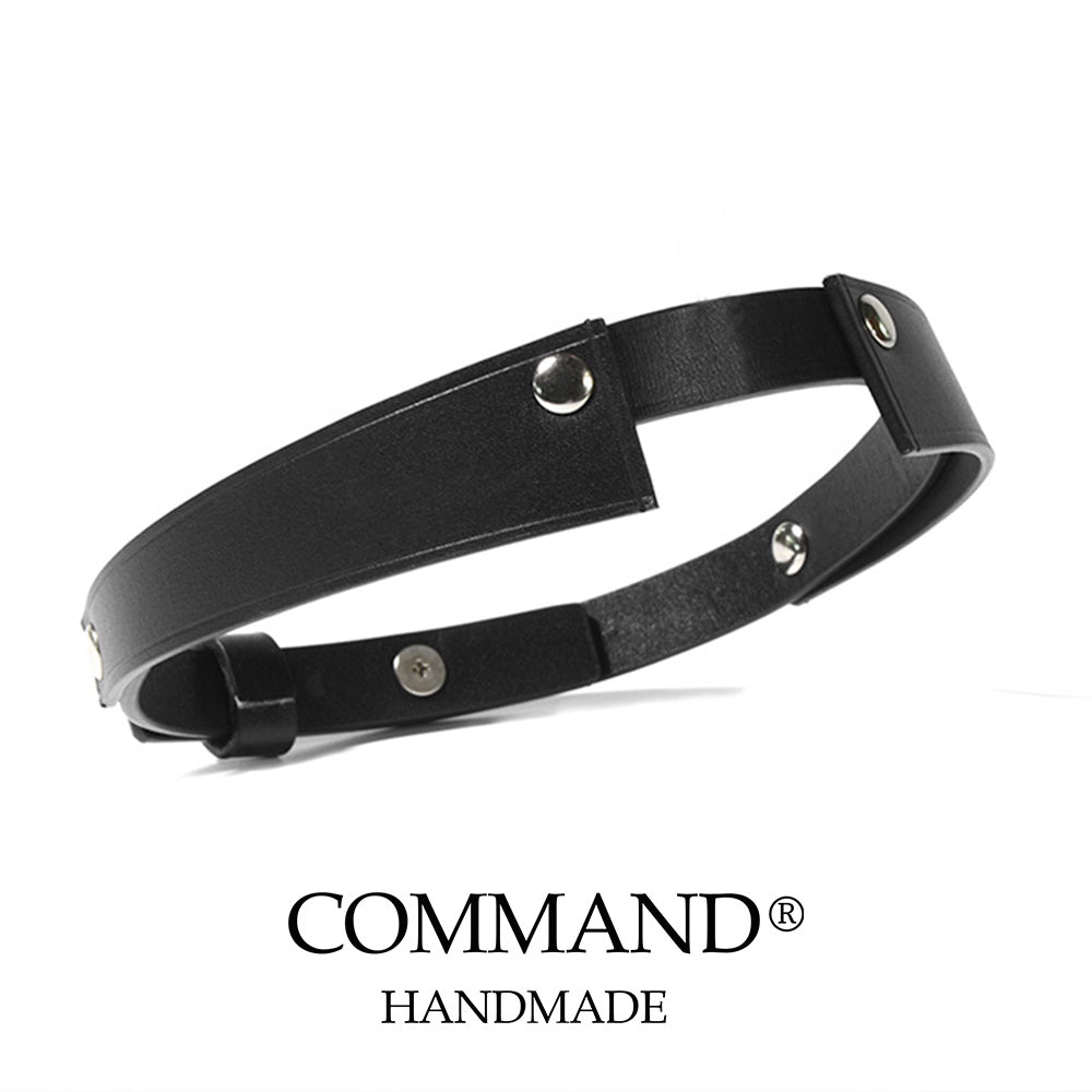 Nireus Black Collar Choker
