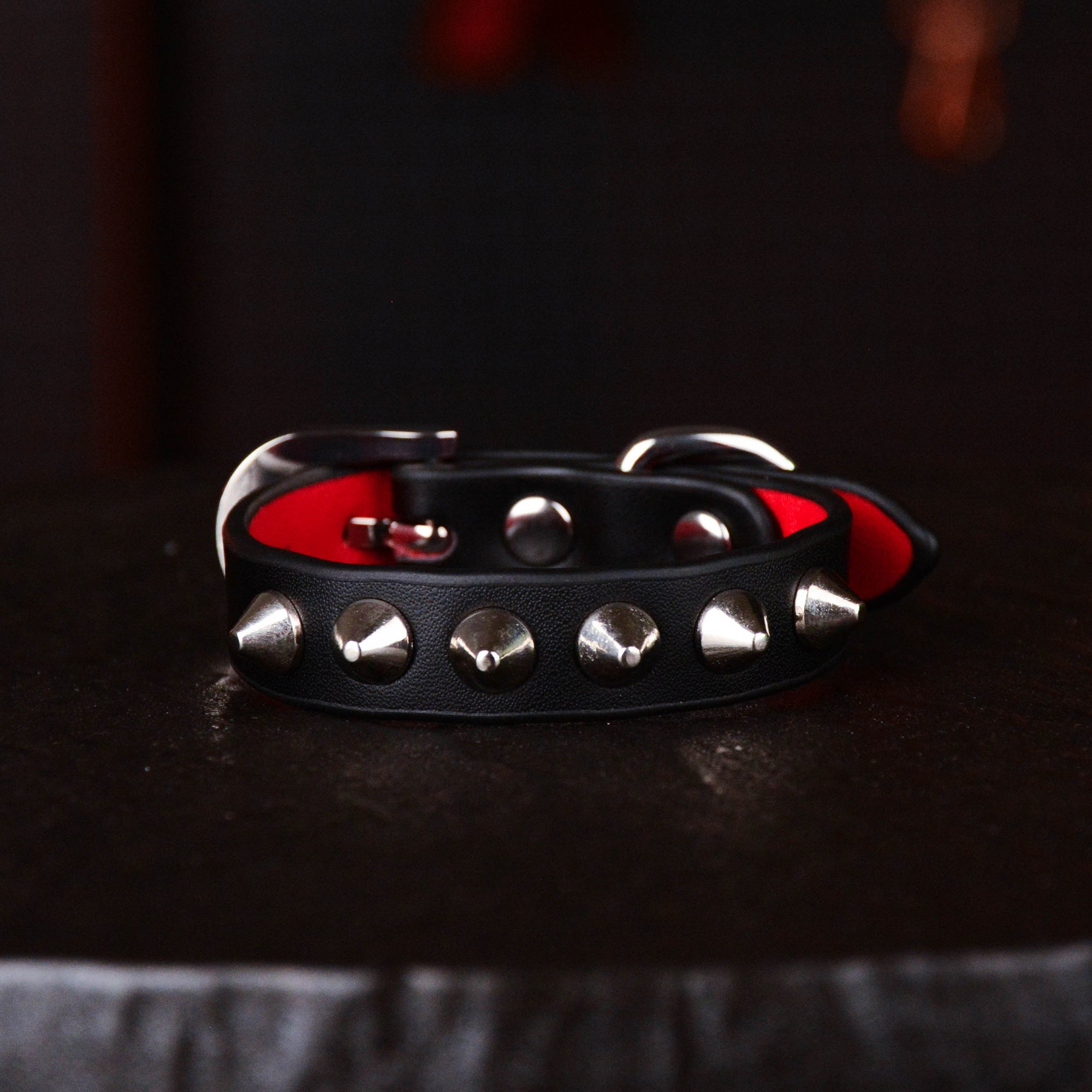 Underground Garage Multicolor Punk Bracelet